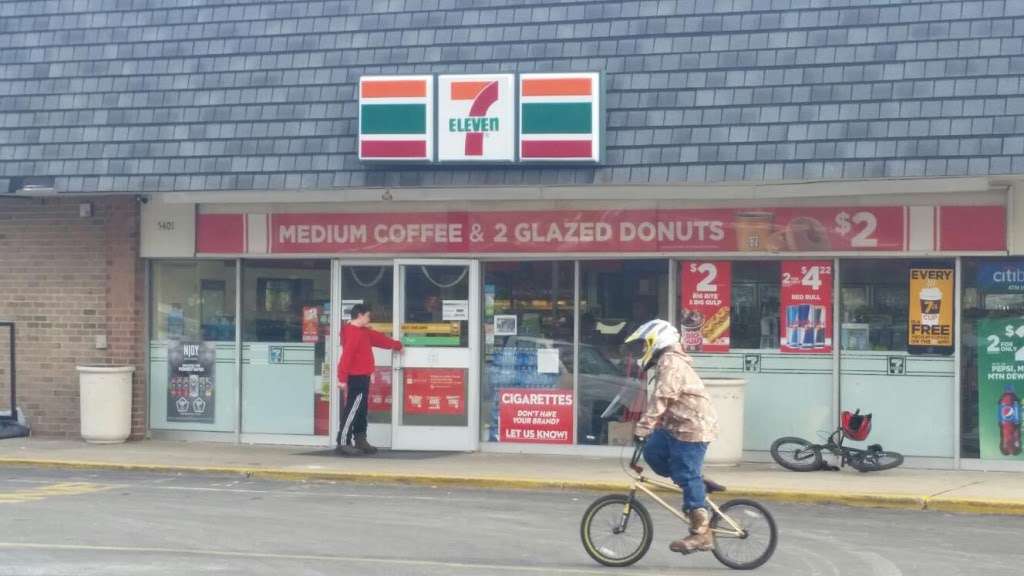 7-Eleven | 5401 Neshaminy Blvd, Bensalem Township, PA 19020, USA | Phone: (215) 757-3859