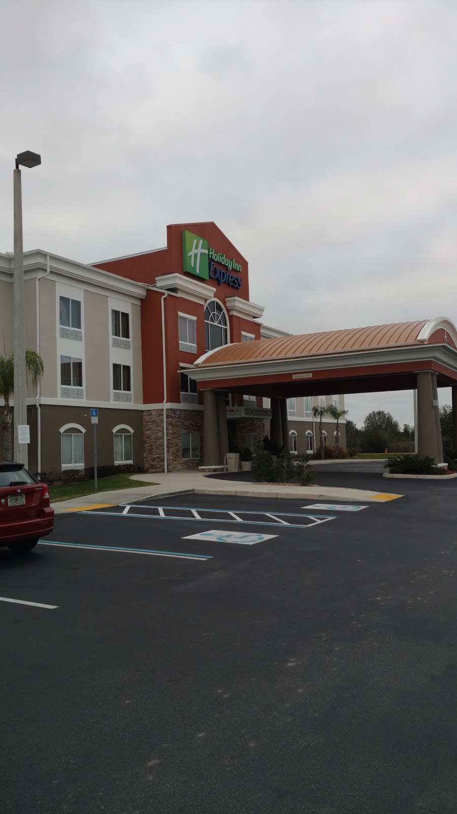 Holiday Inn Express | 6805, 2953 Ridge Way, Lake Wales, FL 33859, USA | Phone: (863) 949-4800