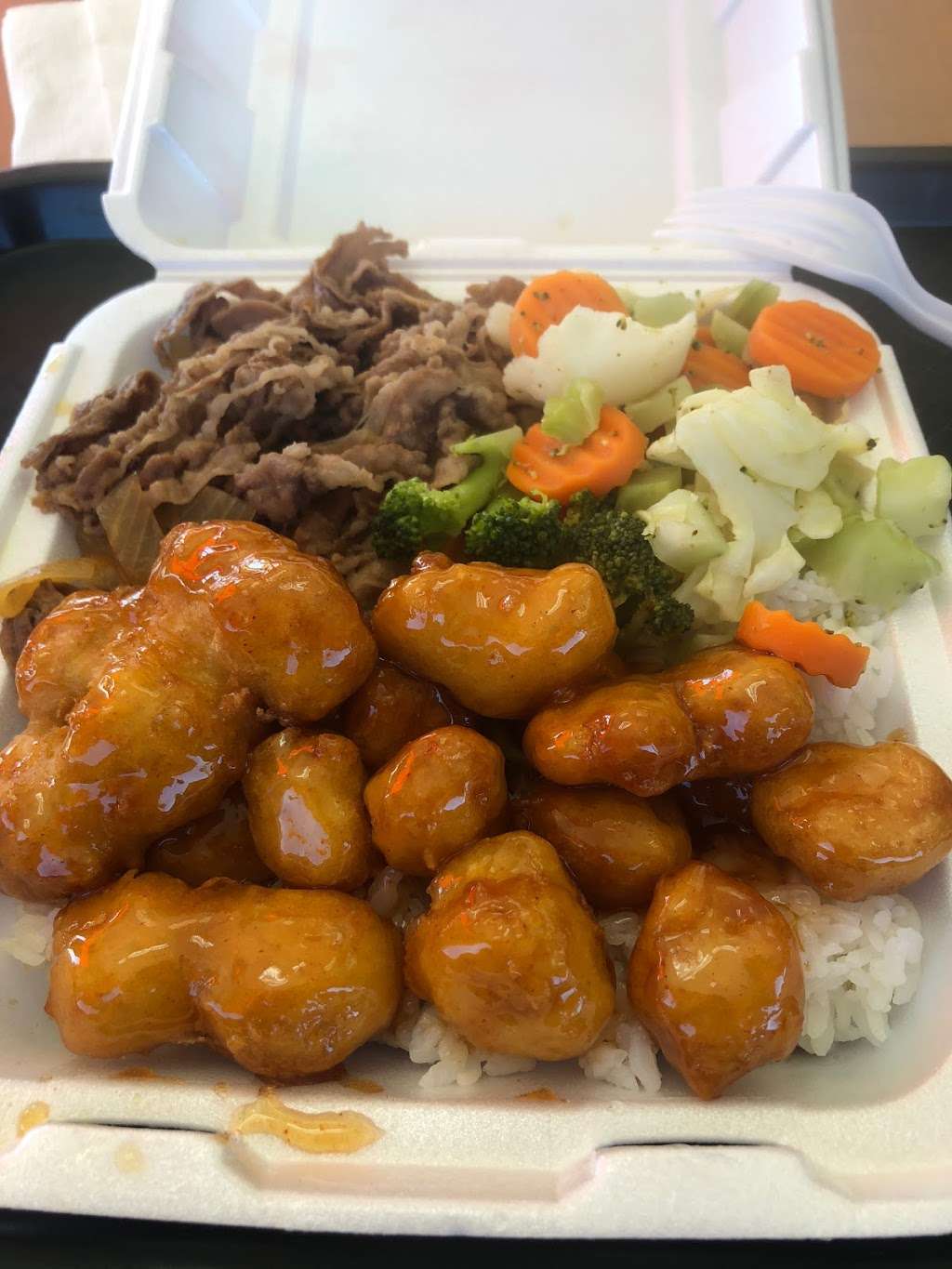 Yoshinoya | 1261 W Foothill Blvd C, Upland, CA 91786, USA | Phone: (909) 946-0024