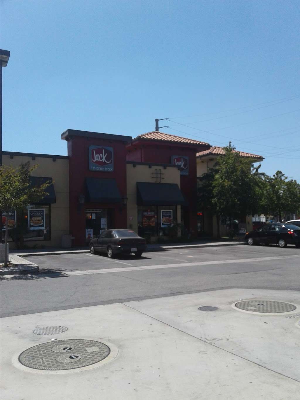 Jack in the Box | 26015 Newport Rd, Menifee, CA 92584, USA | Phone: (951) 672-0095