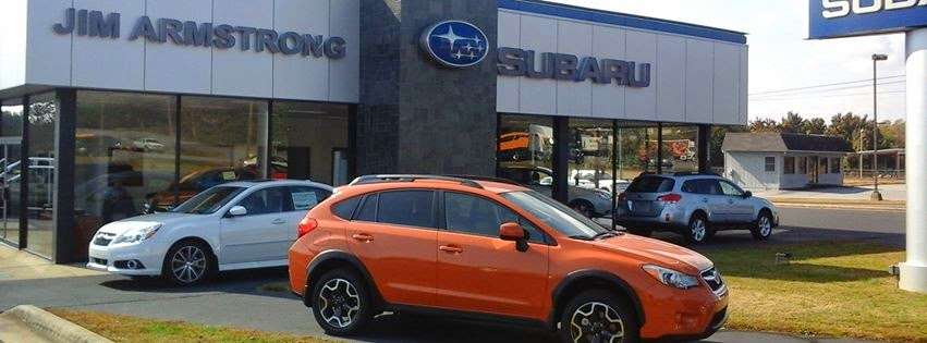 Jim Armstrong Subaru | 2321 U.S. Hwy 70 SW, Hickory, NC 28602, USA | Phone: (828) 322-9372