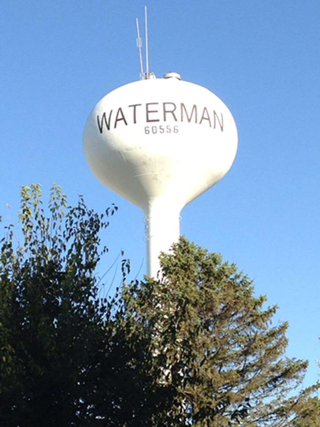 Village of Waterman | 215 W Adams St, Waterman, IL 60556, USA | Phone: (815) 264-3652