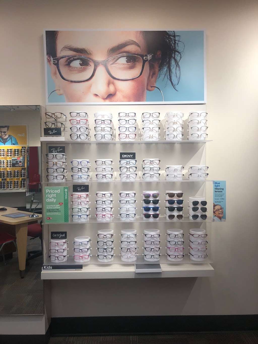 Target Optical | 10401 N Michigan Rd, Carmel, IN 46032, USA | Phone: (317) 876-0936