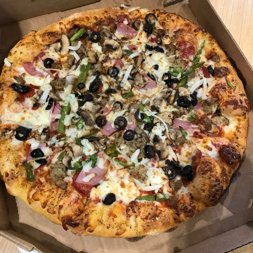 Dominos Pizza | 189 S Highland Ave, Ossining, NY 10562, USA | Phone: (914) 762-7111
