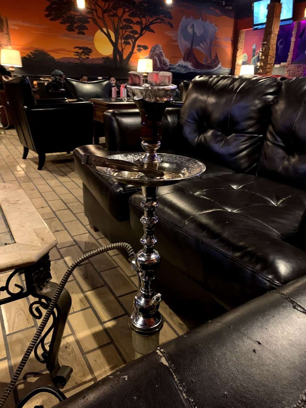 Aladdin Hookah & cafe | 2050 N Alma School Rd #35, Chandler, AZ 85224, USA | Phone: (480) 821-0749