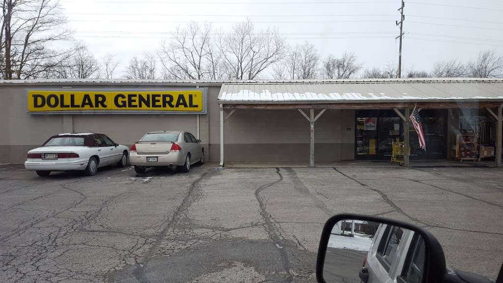 Dollar General | 49 S Michigan St, Burlington, IN 46915, USA | Phone: (765) 560-5245