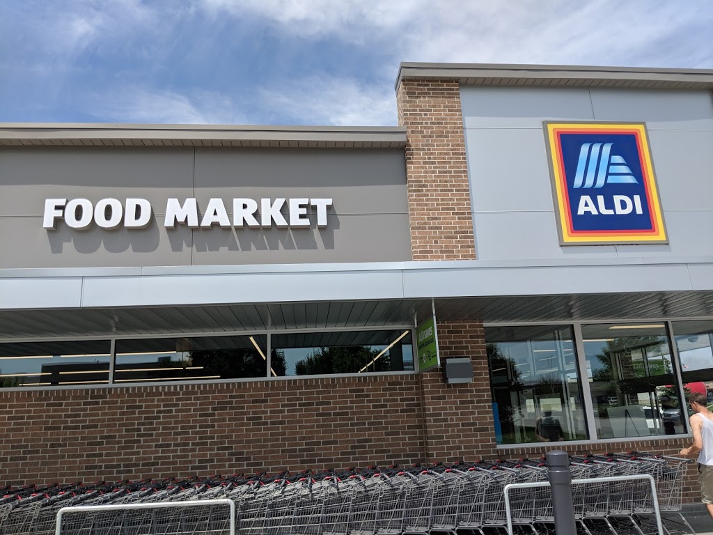 ALDI | 391 Eisenhower Dr, Hanover, PA 17331, USA | Phone: (855) 955-2534