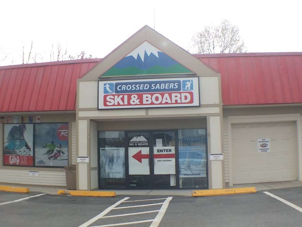 Crossed Sabers Ski & Board | 421 New State Hwy Route 44, Raynham, MA 02767, USA | Phone: (508) 880-8851