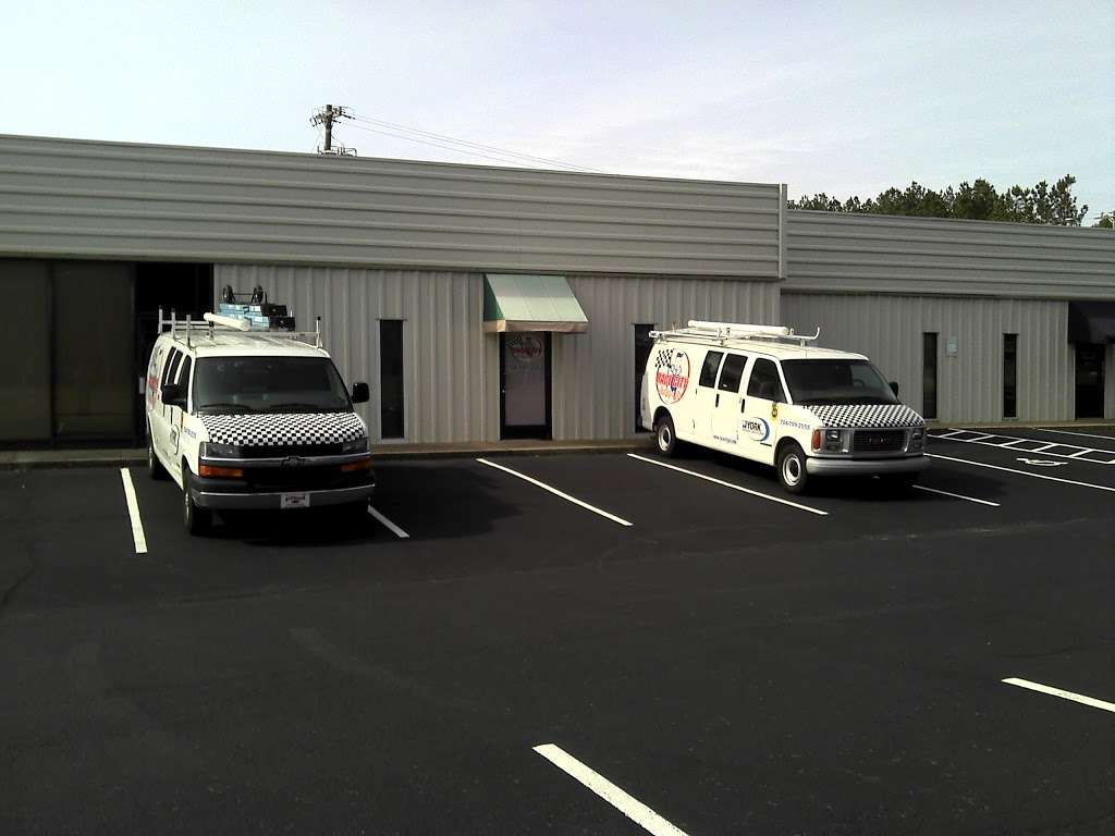 Race City Heating & Air Conditioning | 145 Mt Mourne Loop, Mooresville, NC 28117, USA | Phone: (704) 799-2555