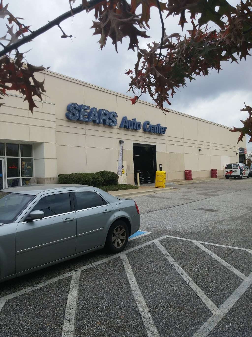 Sears Auto Center | 7900 Governor Ritchie Hwy, Glen Burnie, MD 21061 | Phone: (410) 590-2497