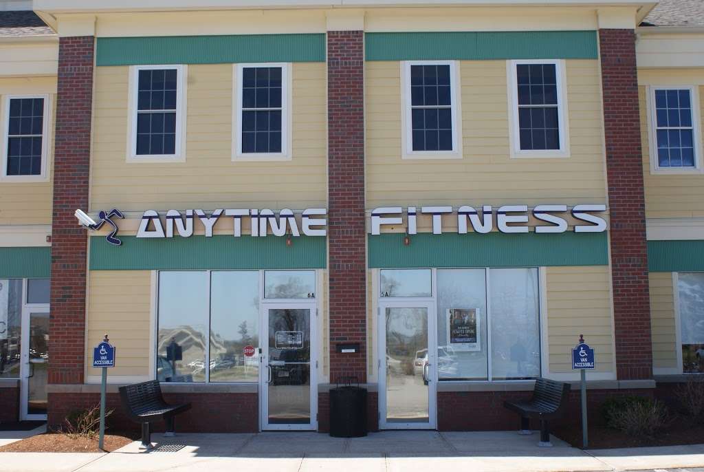 Anytime Fitness | 20 Andrews Pkwy, Devens, MA 01434, USA | Phone: (978) 772-0722