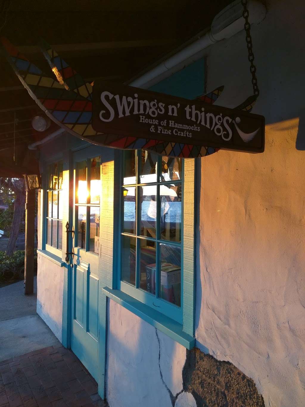 Swings & Things | 859 W Harbor Dr, San Diego, CA 92101, USA | Phone: (619) 234-8995