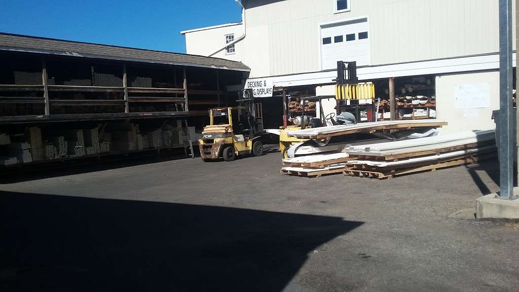 Interstate Lumber & Mill Corporation | 184 S Water St, Greenwich, CT 06830, USA | Phone: (203) 531-8050