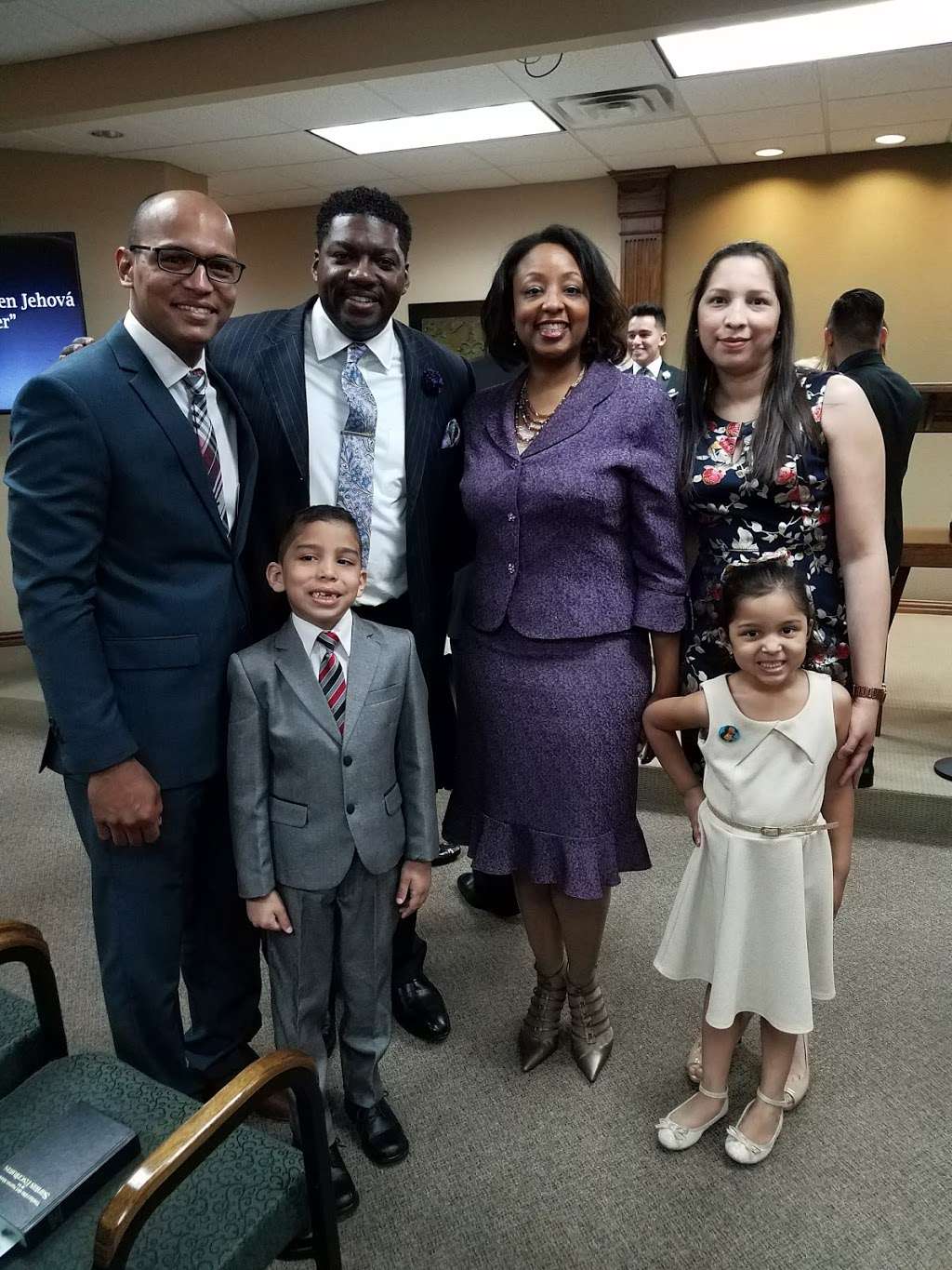 Kingdom Hall of Jehovahs Witnesses | 4259 Conflans Rd, Irving, TX 75061, USA | Phone: (972) 313-1914