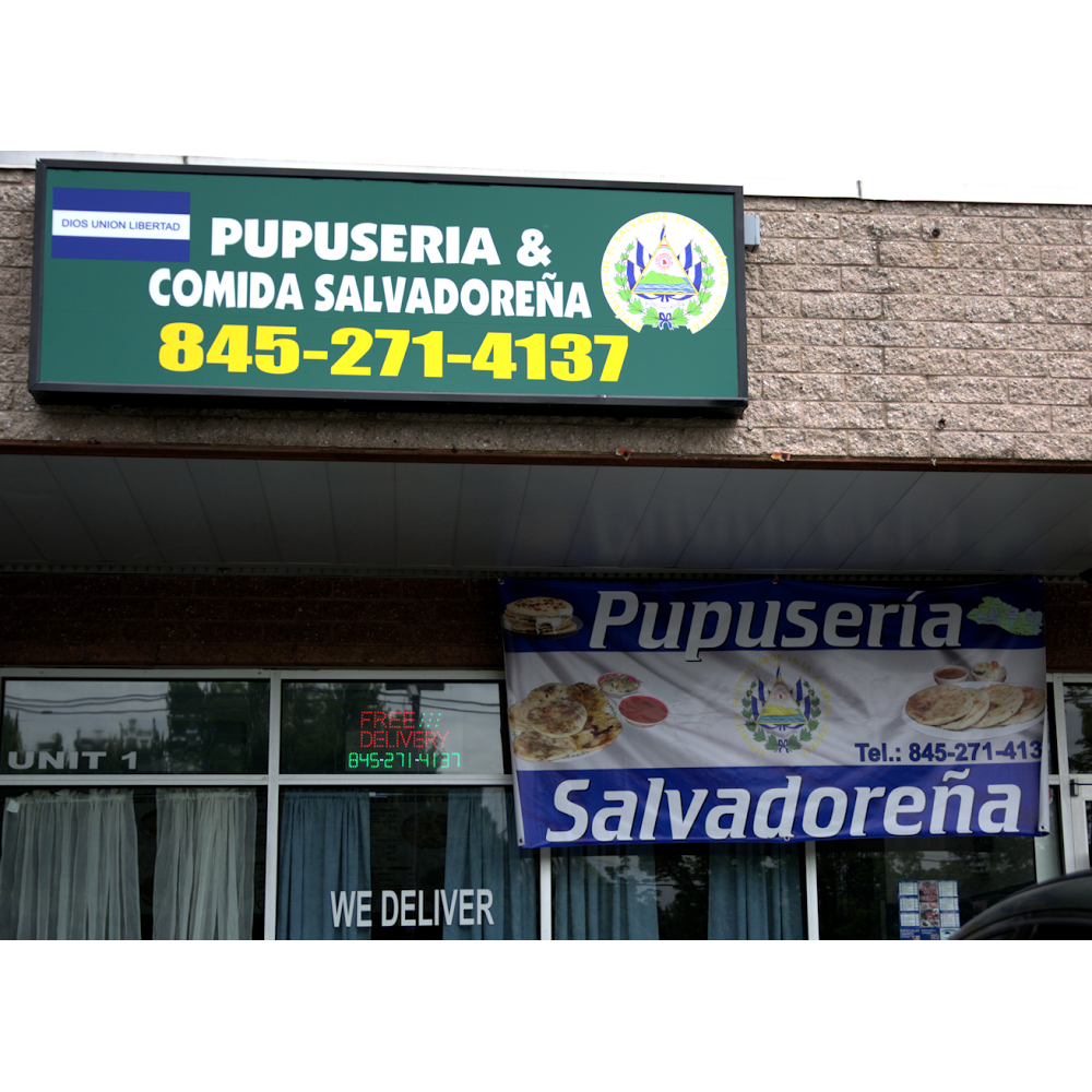 Pupuseria y Comida salvadoreña | 144 Ramapo Rd, Garnerville, NY 10923, USA | Phone: (845) 271-4137