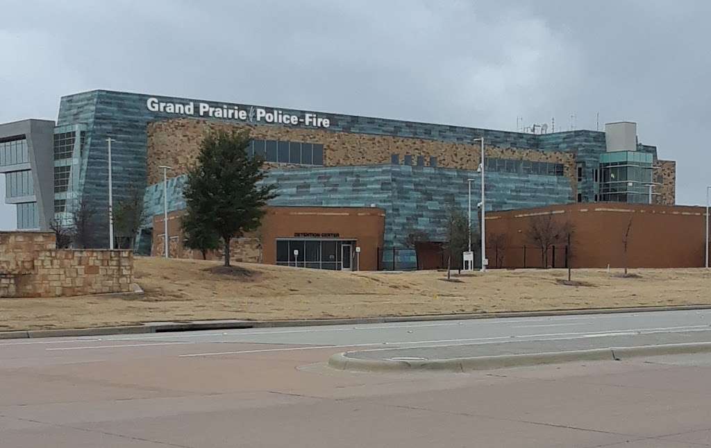 Grand Prairie Police Department | 1525 Arkansas Ln, Grand Prairie, TX 75052, USA | Phone: (972) 237-8790