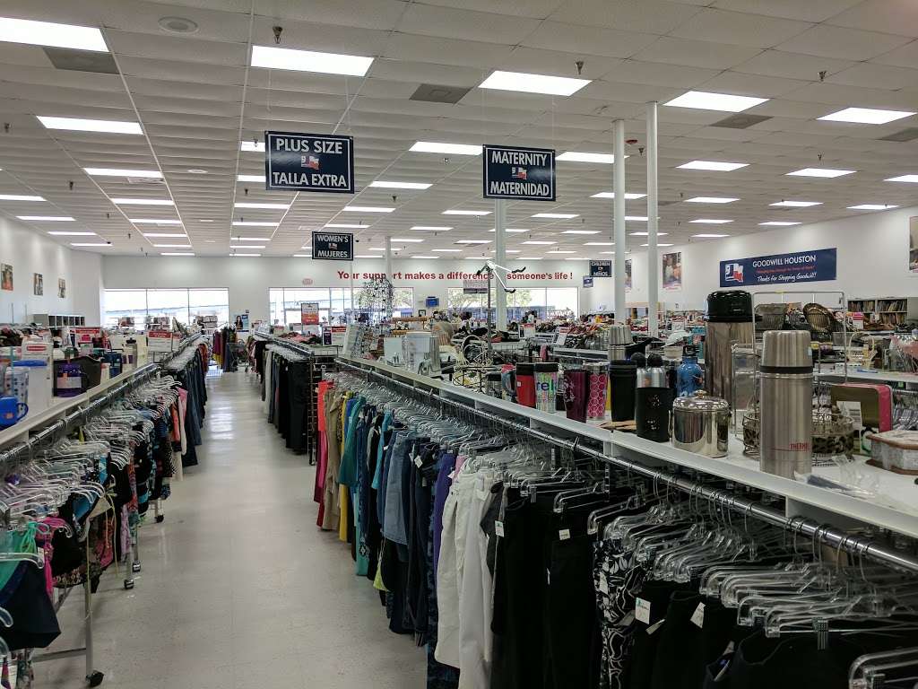 Goodwill Houston Select Stores | 20810 Gulf Fwy A, Webster, TX 77598, USA | Phone: (281) 332-0190