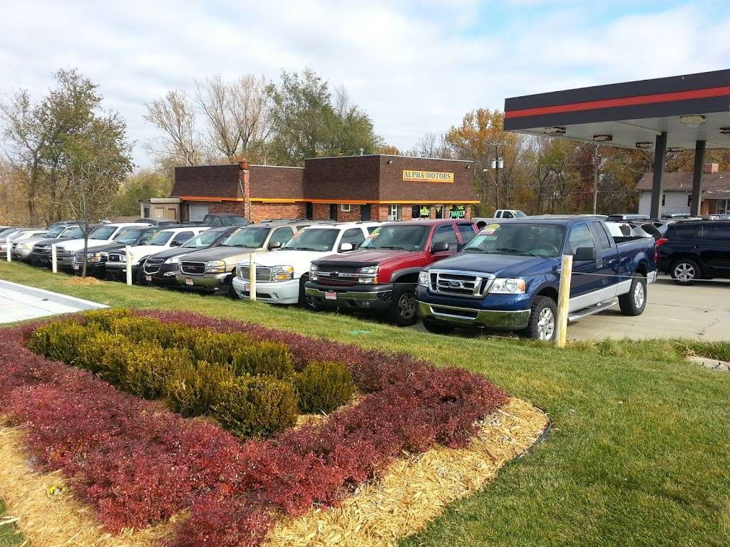 Alpha Motors | 5138 NE Vivion Rd, Kansas City, MO 64119 | Phone: (816) 452-4400