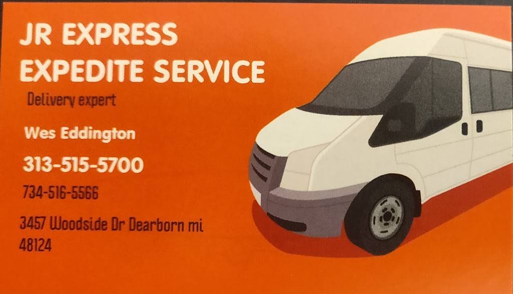 JR Express Expedite Service | 3024 Geneva St, Dearborn, MI 48124, USA | Phone: (313) 515-5700