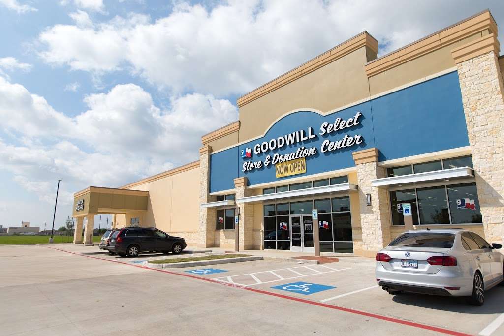 Goodwill Houston Select Stores | 27140 Northwest Fwy, Cypress, TX 77433, USA | Phone: (713) 696-7891