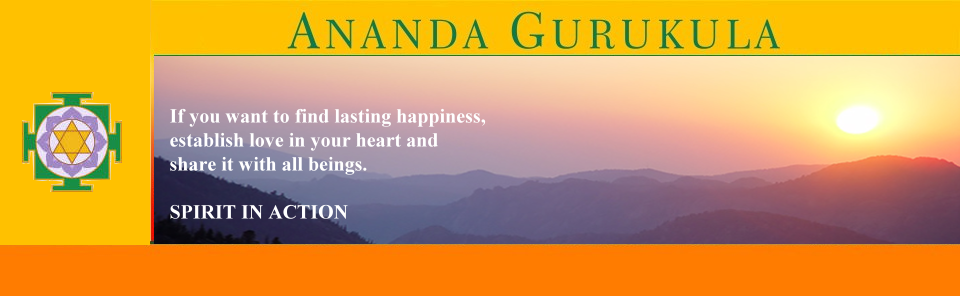 Ananda Guru Kula | 4378 Bennett Valley Rd, Santa Rosa, CA 95404, USA | Phone: (707) 575-0886