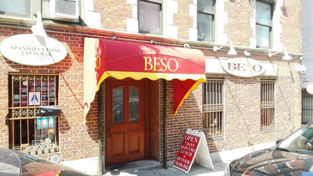 Beso | 11 Schuyler St, Staten Island, NY 10301, USA | Phone: (718) 816-8162