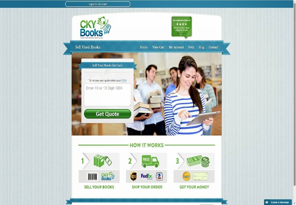 Cky Books | 500 John C Watts Dr, Nicholasville, KY 40356, USA | Phone: (859) 885-8061