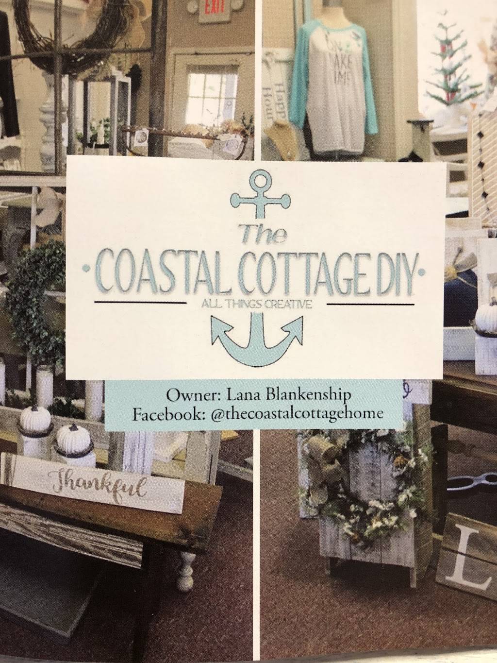 The Coastal Cottage DIY LLC | 4543 Charlotte Hwy #8, Lake Wylie, SC 29710 | Phone: (803) 810-6215