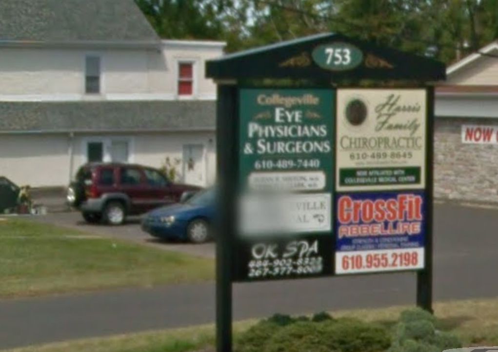 Collegeville Eye Physicians & Surgeons | 753 W Main St Ste D, Trappe, PA 19426, USA | Phone: (610) 489-7440