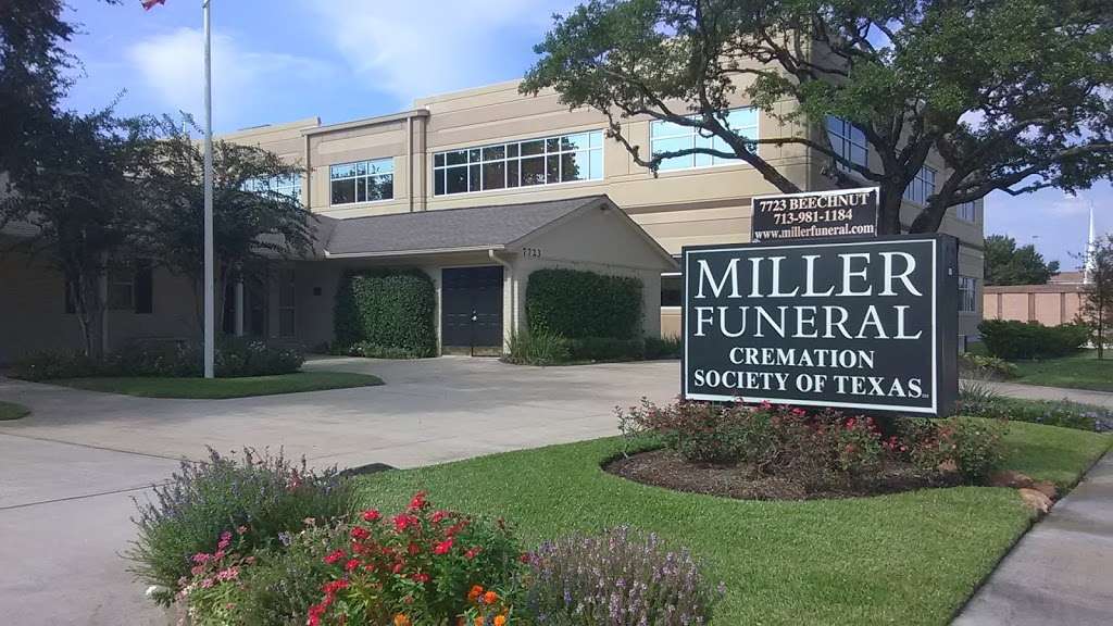 Miller Funeral & Cremation Services | 7723 Beechnut St, Houston, TX 77074, USA | Phone: (713) 981-1184