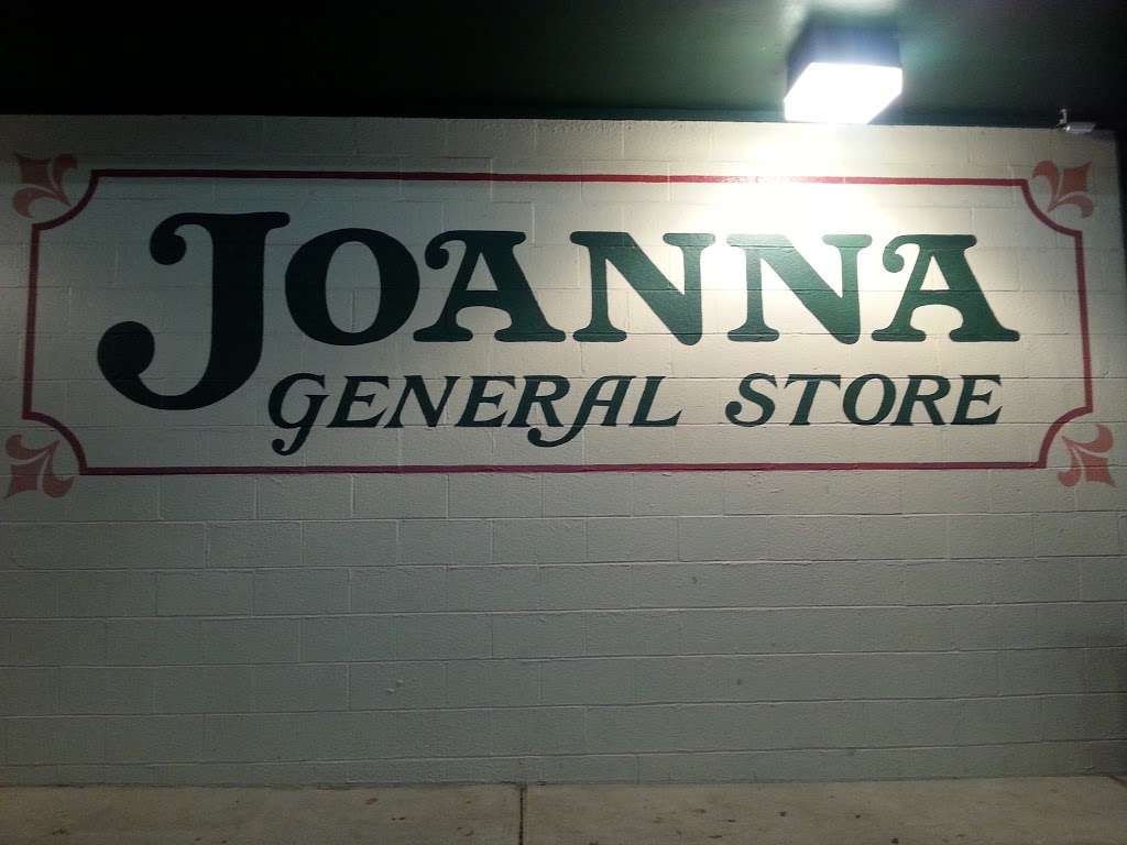 Joanna Store | 1102 Elverson Rd, Morgantown, PA 19543 | Phone: (610) 286-5197