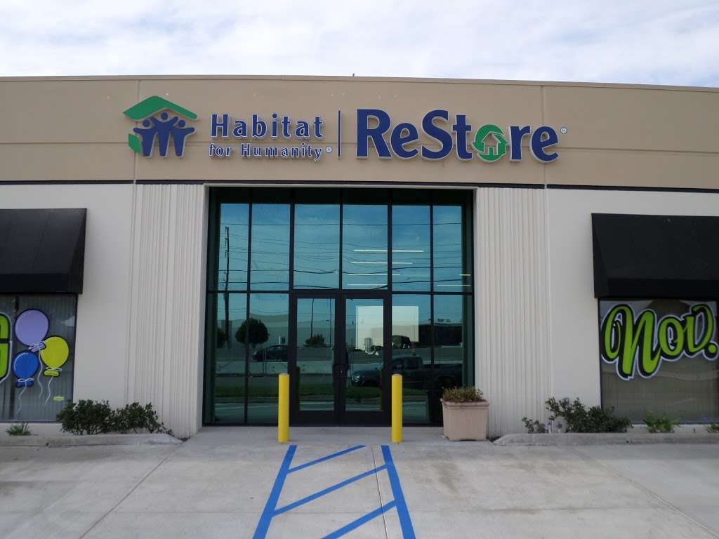 Santa Ana ReStore - Habitat for Humantity of Orange County | 2140 Ritchey St, Santa Ana, CA 92705 | Phone: (714) 434-6266