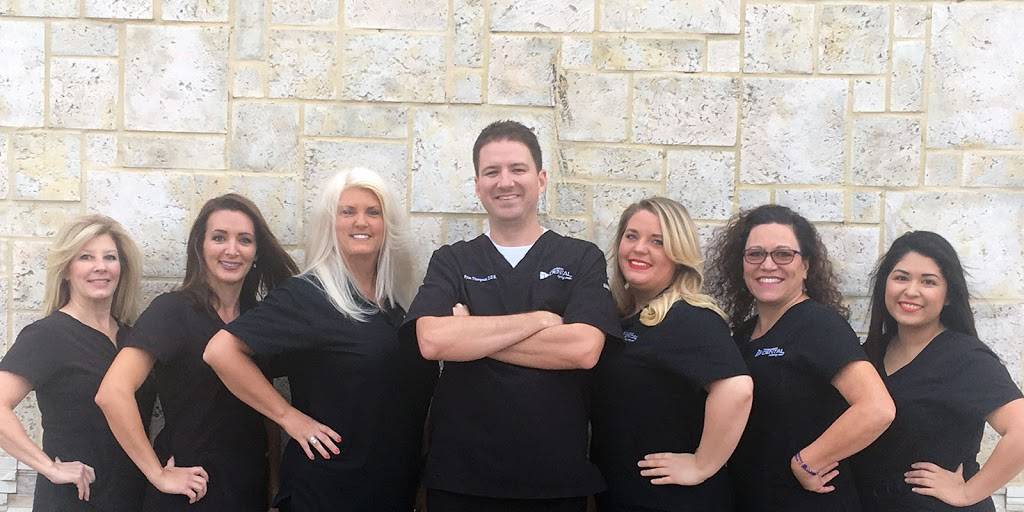 Thompson Dental | 1550 S Custer Rd STE 100, McKinney, TX 75072, USA | Phone: (972) 366-7743