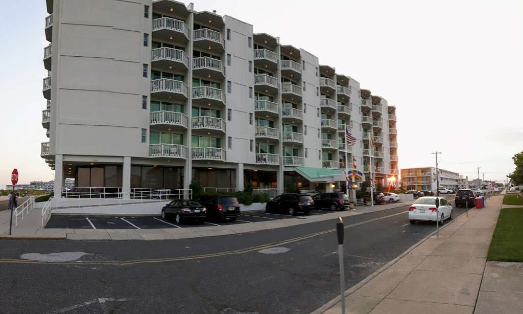 Port Royal Hotel | 6801 Ocean Ave, Wildwood Crest, NJ 08260, USA | Phone: (609) 729-2000