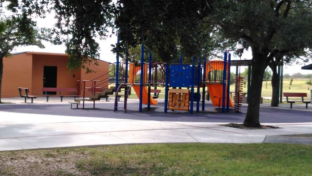 Alderete Park | 300 Aurora, San Antonio, TX 78228, USA | Phone: (210) 207-7275