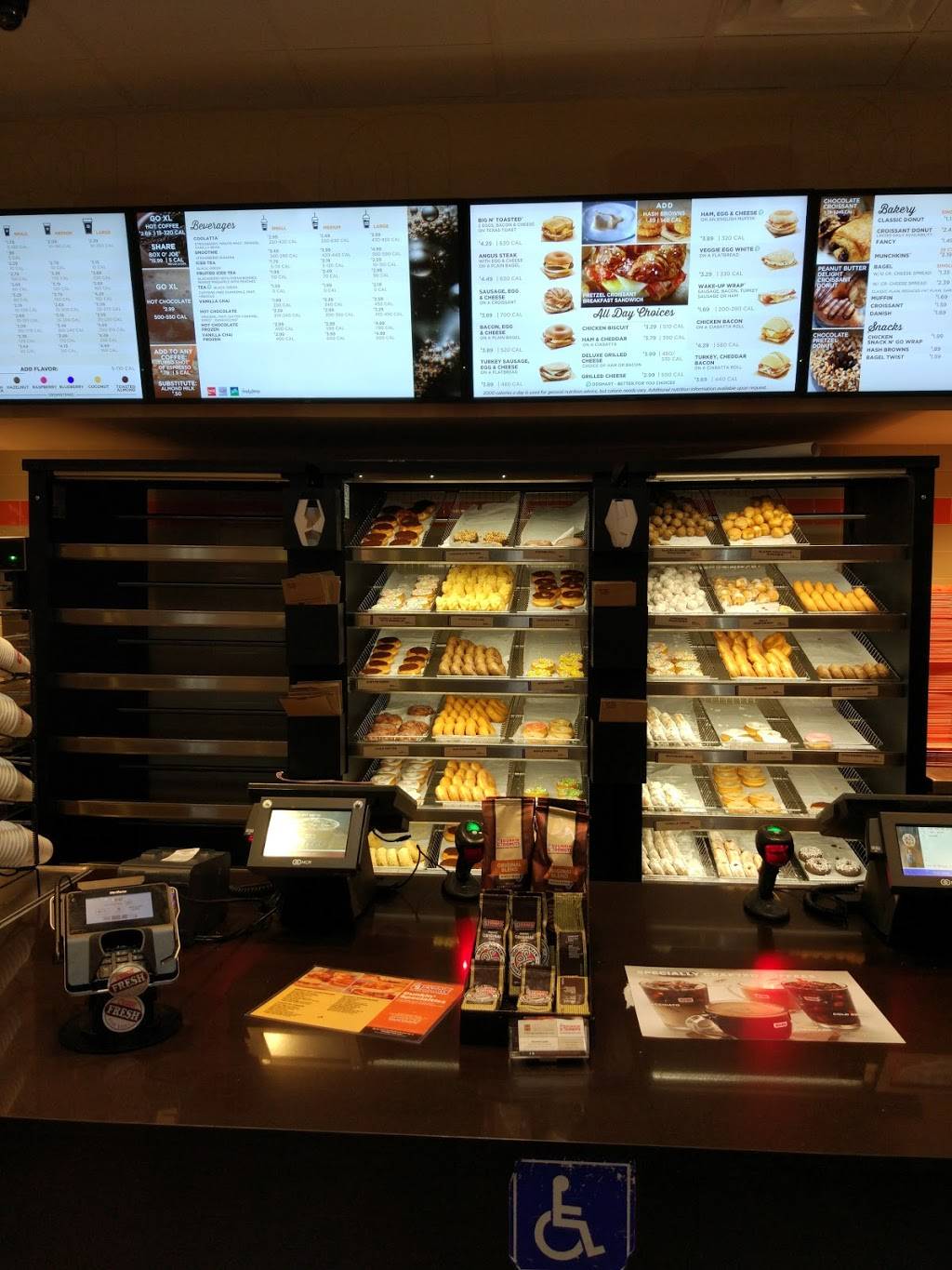 Dunkin | 15415 Jeffrey Rd Suite 100, Irvine, CA 92618, USA | Phone: (949) 988-7067