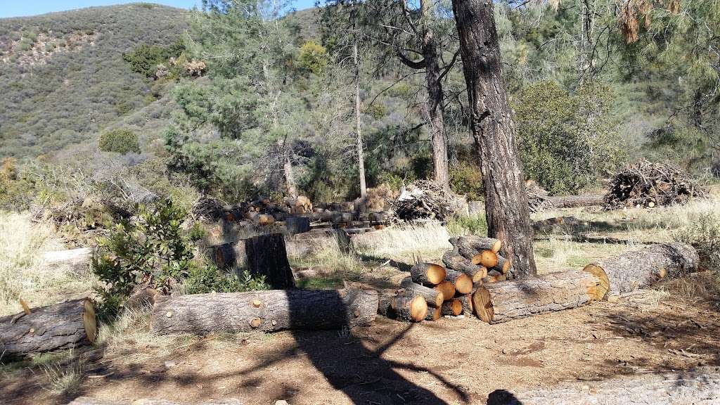 Pine Mountain Campground | Ojai, CA 93023, USA | Phone: (805) 646-4348