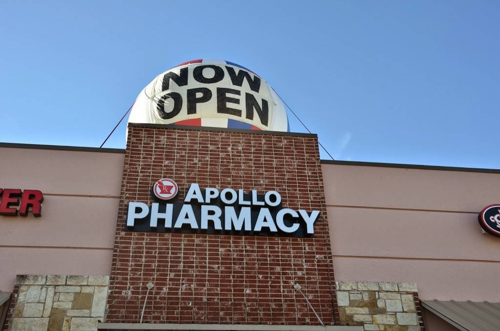 Apollo Pharmacy McKinney TX | 4987 W University Dr STE 120, McKinney, TX 75071, USA | Phone: (972) 542-6337