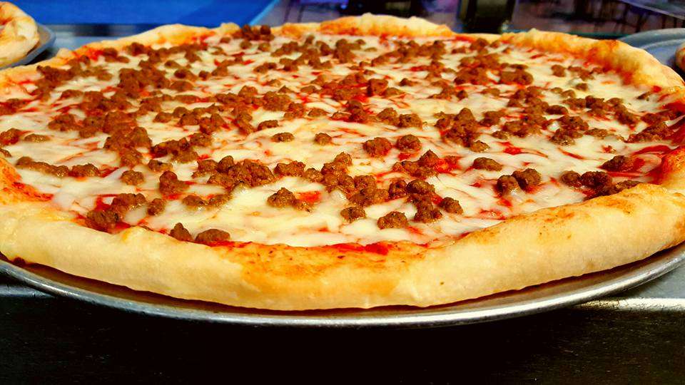 MariSals Pizza Shop | 1305 Mt Rose Ave, York, PA 17403, USA | Phone: (717) 843-1111