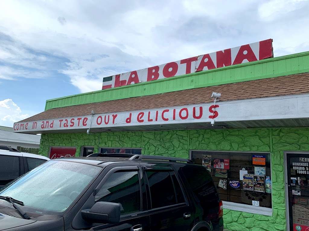 La Botana | 2415 FL-60, Lake Wales, FL 33898, USA | Phone: (863) 679-3335