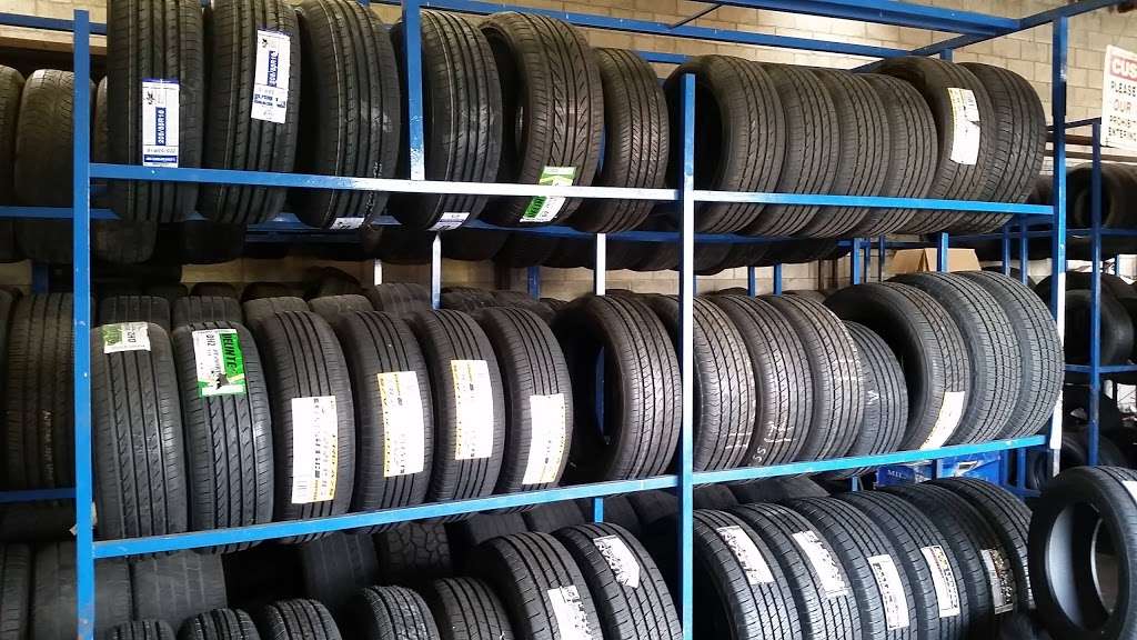 Salinas Tires | 8813 Norwalk Blvd, Whittier, CA 90606, USA | Phone: (562) 695-8154