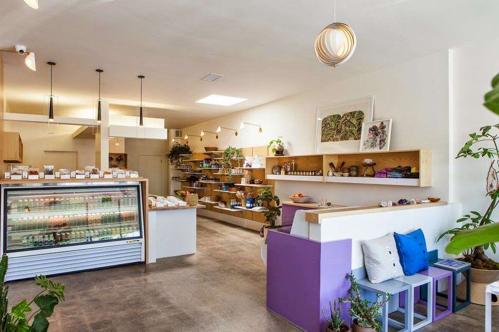 Moon Juice | 2839 Sunset Blvd, Los Angeles, CA 90026, USA | Phone: (213) 908-5407