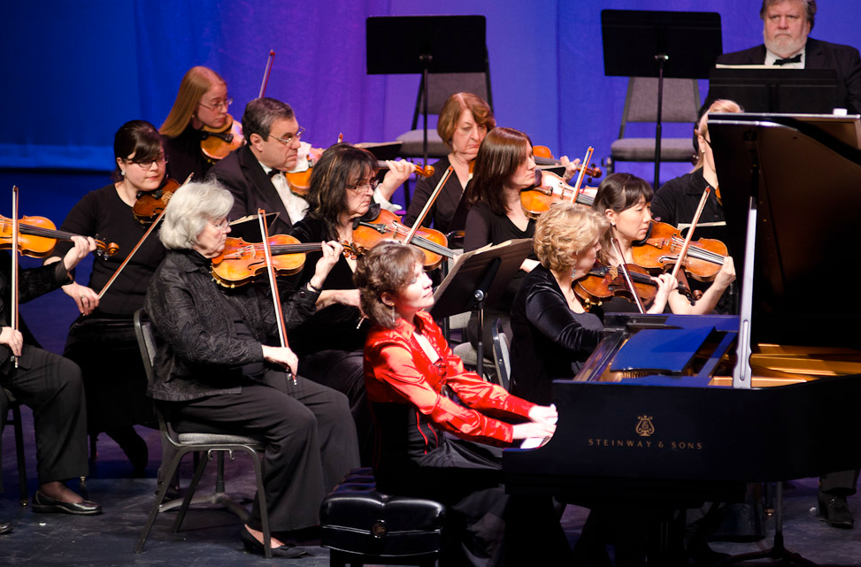 Greater Newburgh Symphony | 211 Dupont Ave, Newburgh, NY 12550, USA | Phone: (845) 913-7157