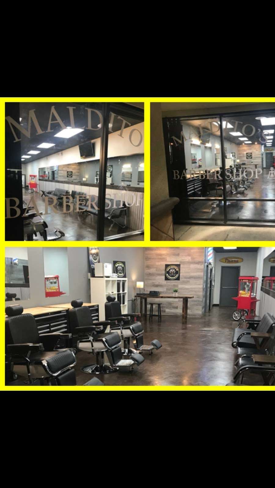 Maldito’s barbershop | 6104 Van Buren Boulevard, Riverside, CA 92503 | Phone: (951) 977-9970