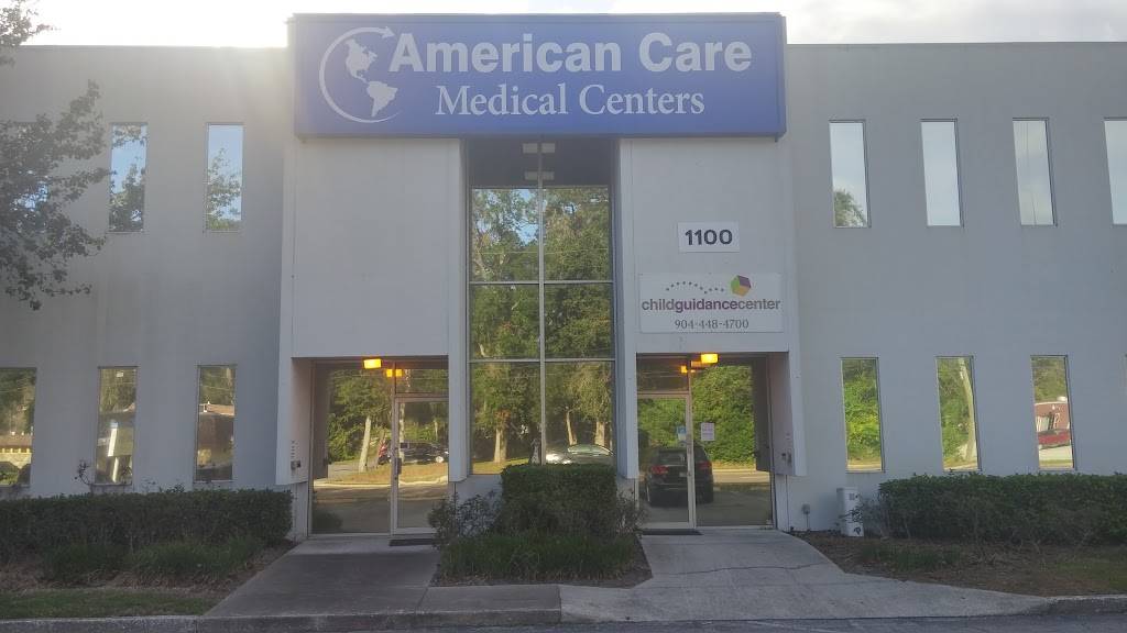 American Care Medical Center. Jacksonville East | 1100 Cesery Blvd, Jacksonville, FL 32211, USA | Phone: (904) 551-5884