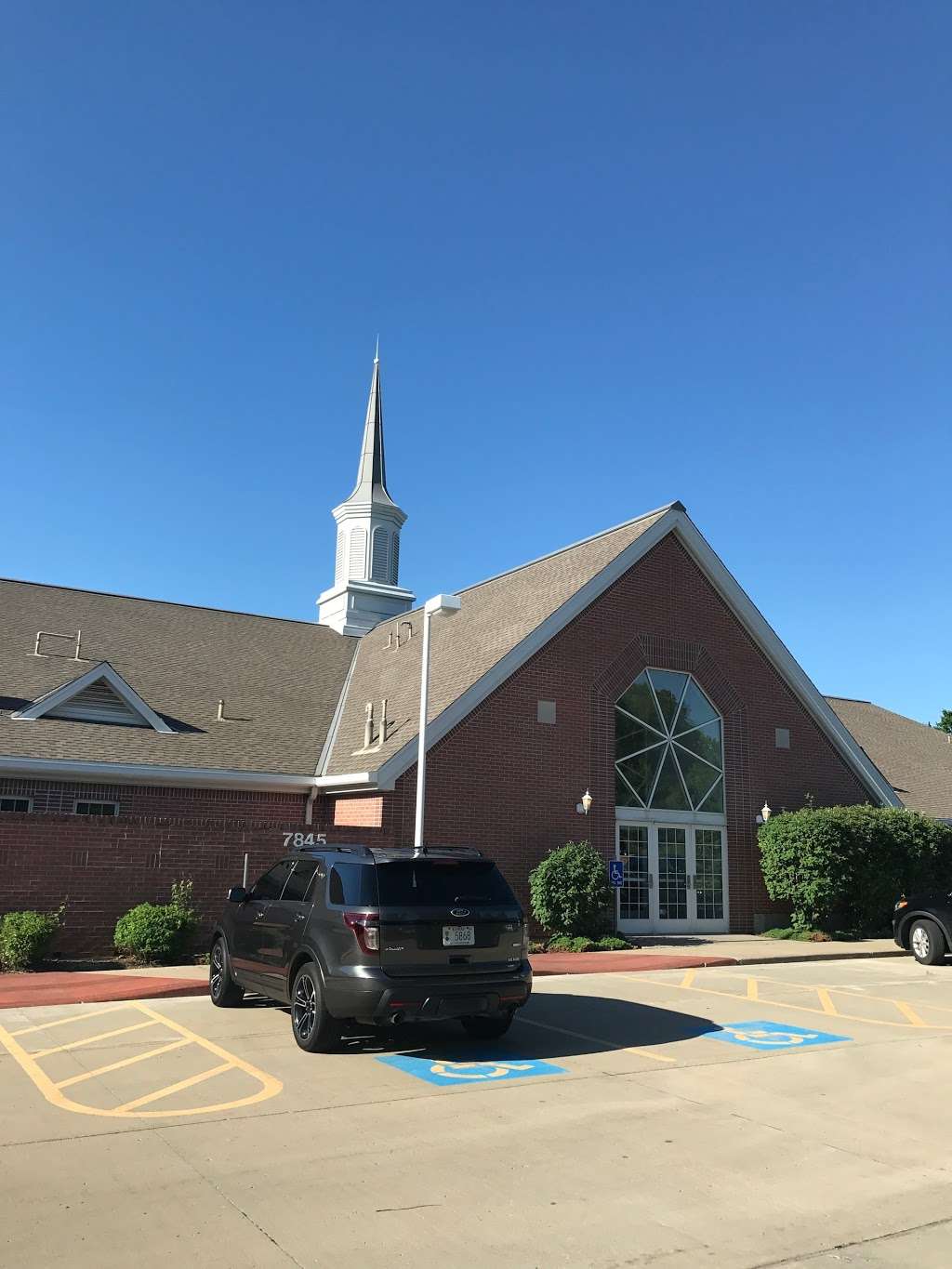 The Church of Jesus Christ of Latter-day Saints | 7845 Allman Rd, Shawnee, KS 66217, USA | Phone: (913) 962-5623
