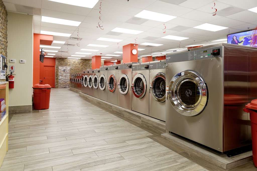 Lodi Family Laundry | 449 Main St, Lodi, NJ 07644, USA | Phone: (973) 928-4474