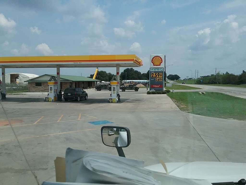 Shell | 856 US-90, Sealy, TX 77474, USA | Phone: (979) 627-0055