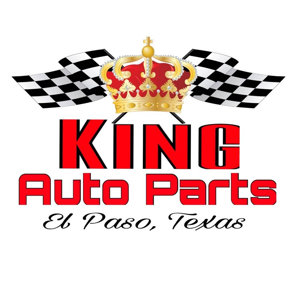 King Auto Parts | 312 S Copia St B St, El Paso, TX 79905, USA | Phone: (915) 351-1808