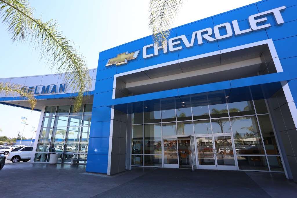 Selman Chevrolet | 1800 E Chapman Ave, Orange, CA 92867 | Phone: (714) 633-3521